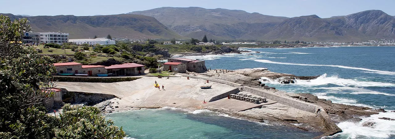 Harbour House Hermanus***** - Südafrika