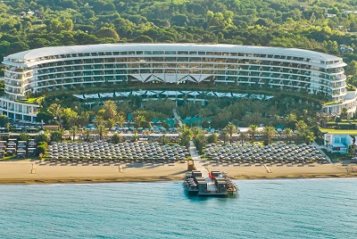 Maxx Royal***** - Golf SpezialTürkei Golfreisen und Golfurlaub