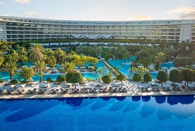 Maxx Royal***** - Golf SpezialTürkei Golfreisen und Golfurlaub