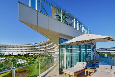 Maxx Royal***** - Golf SpezialTürkei Golfreisen und Golfurlaub