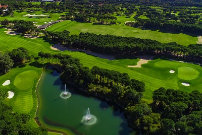 Maxx Royal***** - Golf SpezialTürkei Golfreisen und Golfurlaub