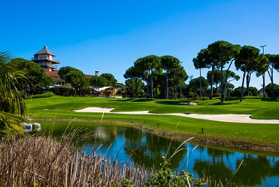 Maxx Royal***** - Golf SpezialTürkei Golfreisen und Golfurlaub