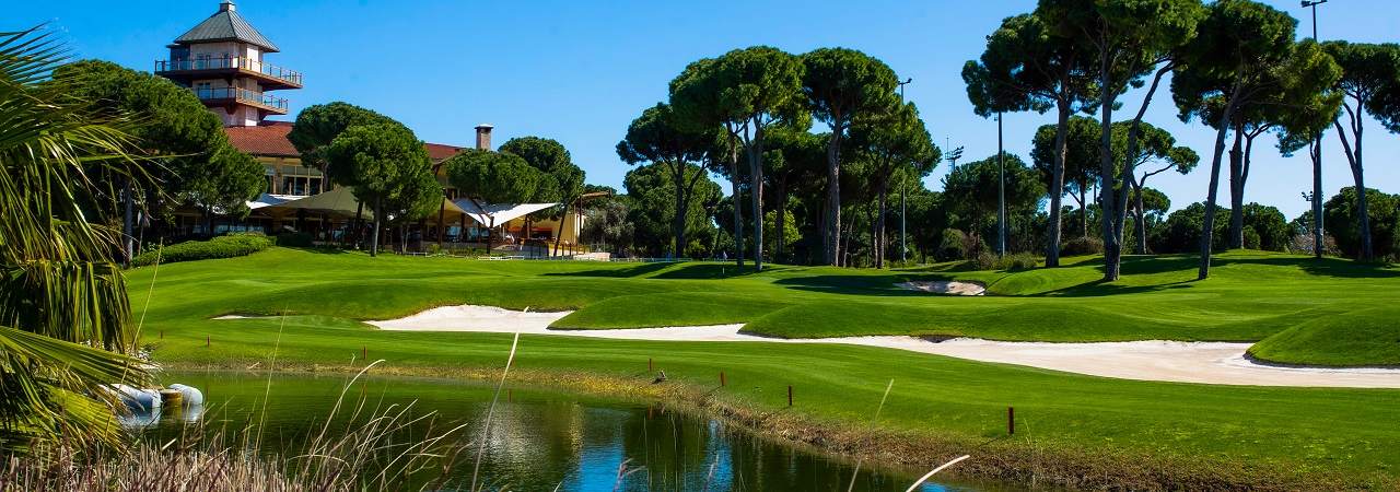 Maxx Royal***** - Golf Spezial - Türkei