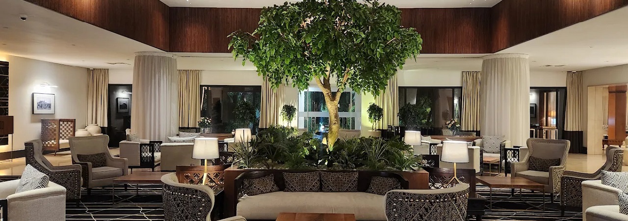 Marriott Marrakech Hotel***** - Marokko