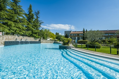 Parc Hotel****Italien Golfreisen und Golfurlaub