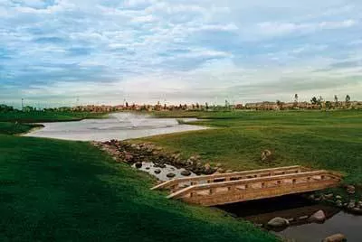 The Montgomerie MarrakeschMarokko Golfreisen und Golfurlaub