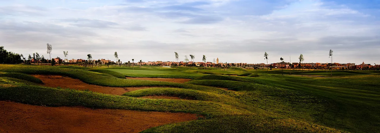 The Montgomerie Marrakesch - Marokko