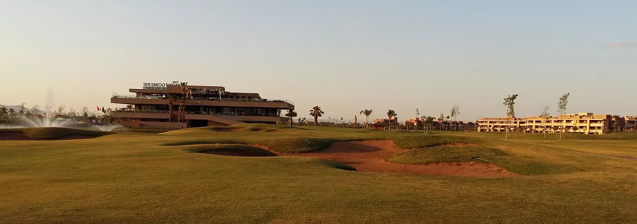 The Montgomerie Marrakesch - Marokko