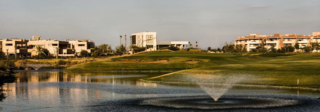 The Montgomerie Marrakesch - Marokko