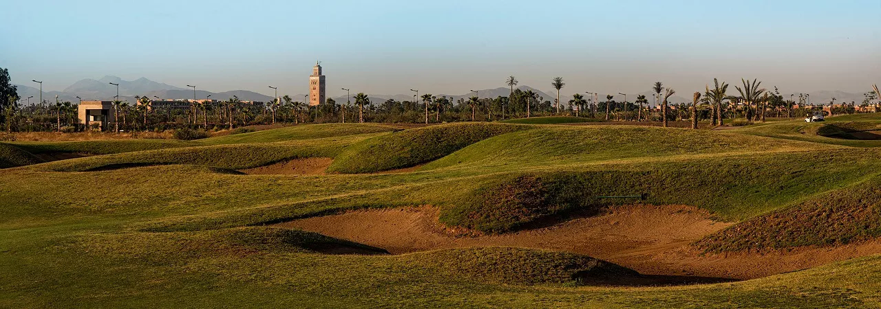 The Montgomerie Marrakesch - Marokko