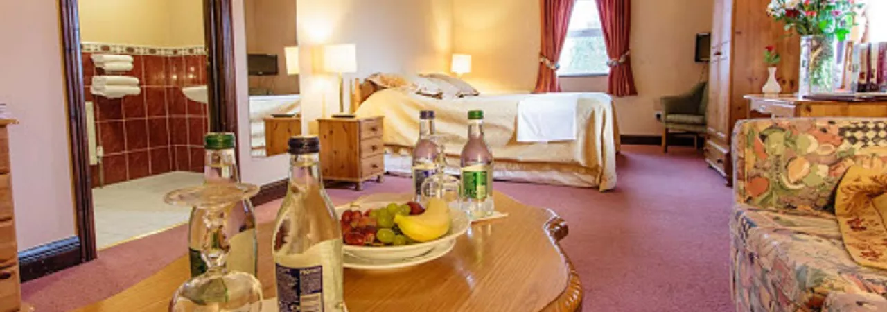 Yeats Country Hotel, Spa & Leisure Club**** - Irland