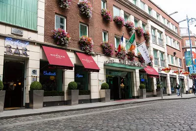 The Morgan Hotel Dublin****