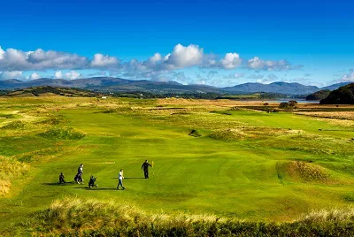 Donegal Golf Club Golfplätze Irland