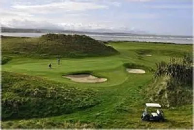 Donegal Golf ClubIrland Golfreisen und Golfurlaub