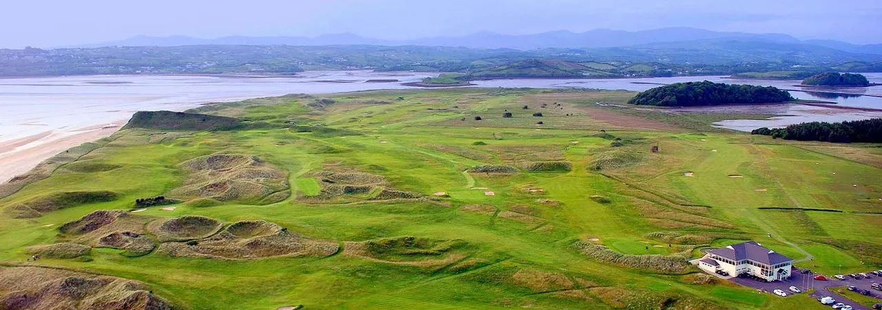 Donegal Golf Club - Irland