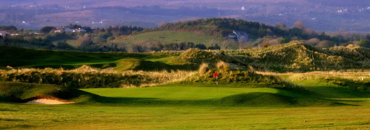 Donegal Golf Club - Irland