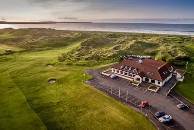 Enniscrone Golf ClubIrland Golfreisen und Golfurlaub