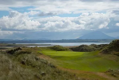 Enniscrone Golf ClubIrland Golfreisen und Golfurlaub