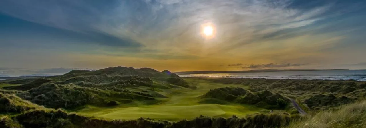 Enniscrone Golf Club - Irland