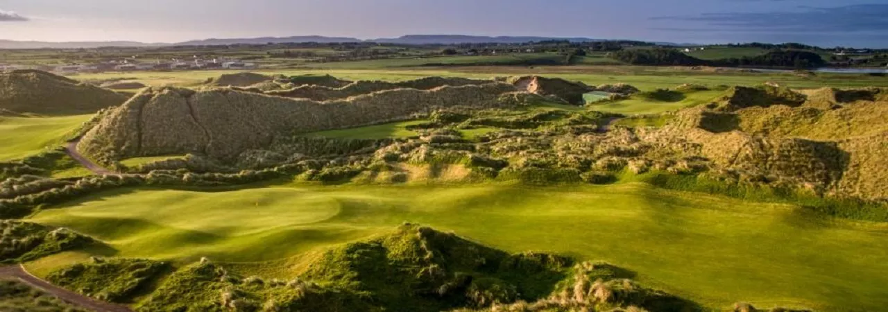 Enniscrone Golf Club - Irland