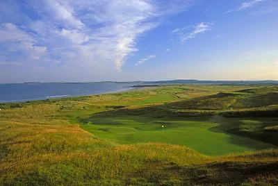 The County Sligo Golf ClubIrland Golfreisen und Golfurlaub