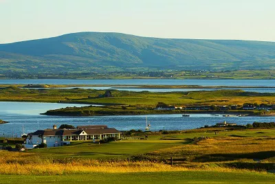 The County Sligo Golf ClubIrland Golfreisen und Golfurlaub