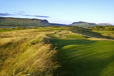 The County Sligo Golf ClubIrland Golfreisen und Golfurlaub