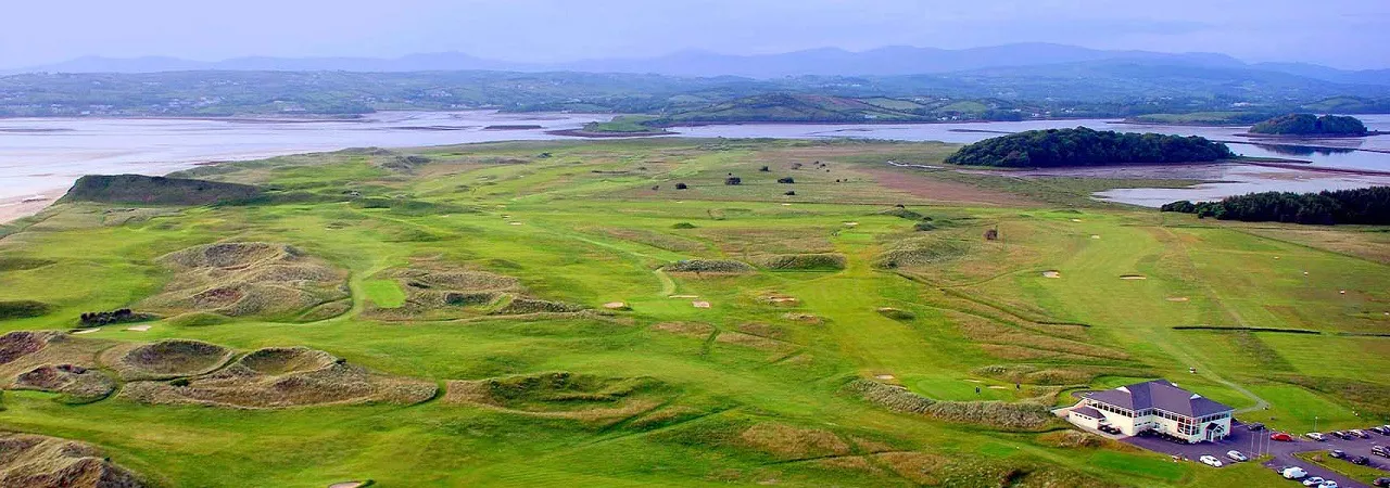 The County Sligo Golf Club - Irland