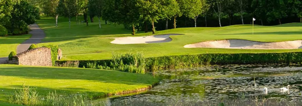 PGA National Slieve Russell Golf Club - Irland