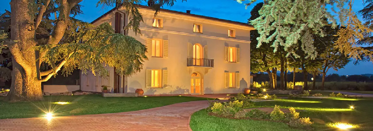 Relais Villa Valfiore**** - Italien