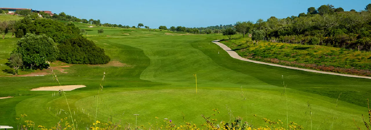 Golf & Beach Algarve Sao Rafael Atlantico - Portugal