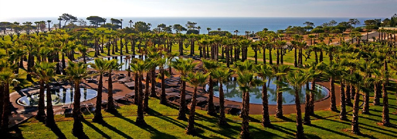 Golf & Beach Algarve Sao Rafael Atlantico - Portugal