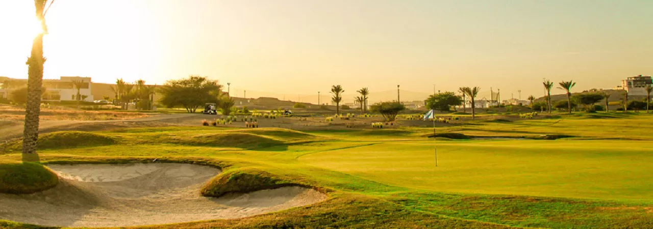 Ghala Valley Golf Club - Oman