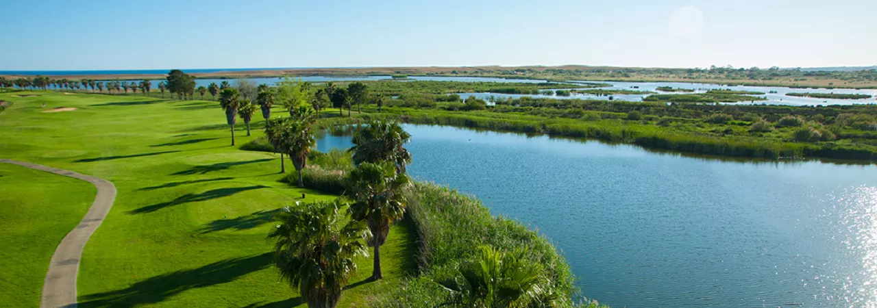 Salgados Golf Course - Portugal