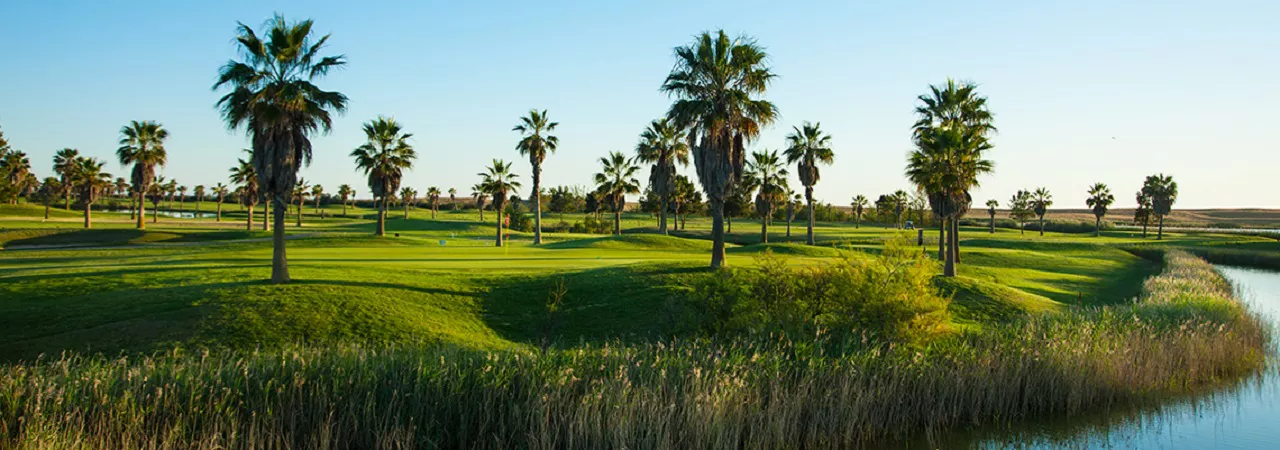 Salgados Golf Course - Portugal