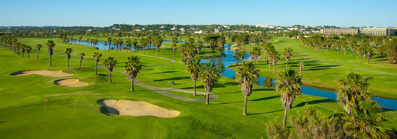 Salgados Golf Course - Portugal