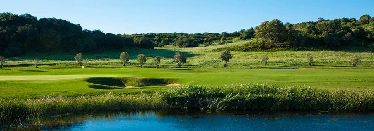 Alamos Golf Course - Portugal