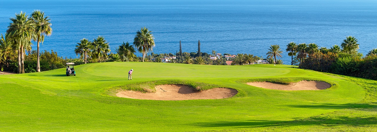 La Gomera Spezial - Jardin Tecina Golf Hotel**** - Spanien
