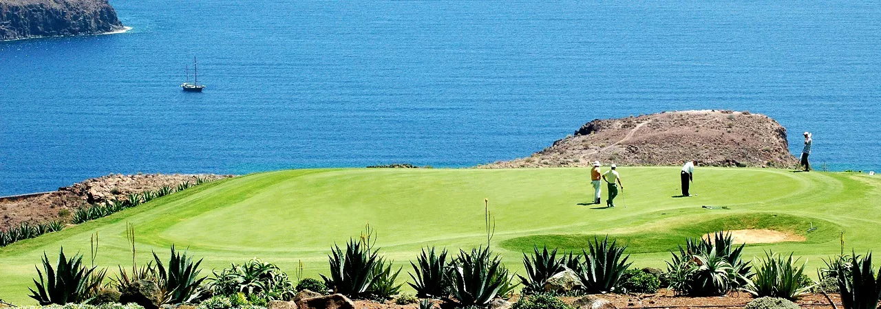 La Gomera Spezial - Jardin Tecina Golf Hotel**** - Spanien