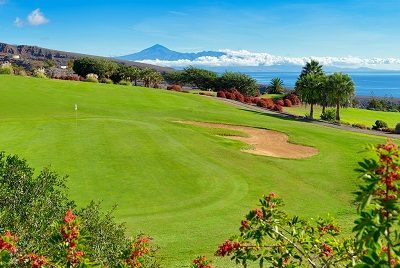 La Gomera Spezial - Jardin Tecina Golf Hotel****Spanien Golfreisen und Golfurlaub