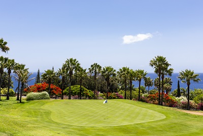La Gomera Spezial - Jardin Tecina Golf Hotel****Spanien Golfreisen und Golfurlaub