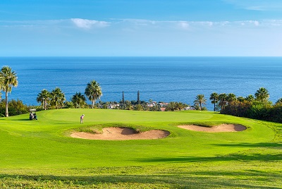 La Gomera Spezial - Jardin Tecina Golf Hotel****Spanien Golfreisen und Golfurlaub