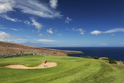 La Gomera Spezial - Jardin Tecina Golf Hotel****Spanien Golfreisen und Golfurlaub