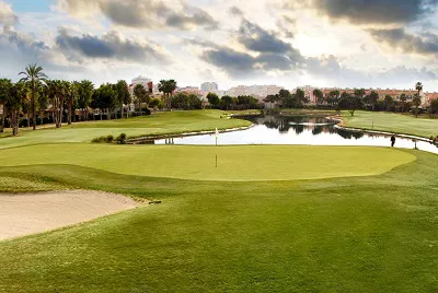 Costa Blanca Spezial - Sercotel Hotel Bonalba Alicante****Spanien Golfreisen und Golfurlaub