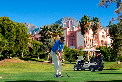 Costa Blanca Spezial - Hotel Bonalba Alicante****Spanien Golfreisen und Golfurlaub
