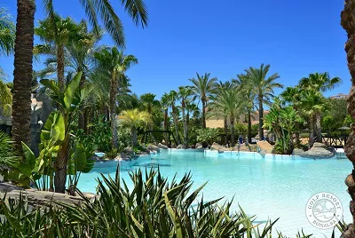 Costa Blanca Spezial - Sercotel Hotel Bonalba Alicante****Spanien Golfreisen und Golfurlaub