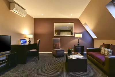 Fraser Suites GlasgowSchottland Golfreisen und Golfurlaub