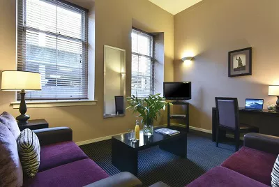 Fraser Suites GlasgowSchottland Golfreisen und Golfurlaub