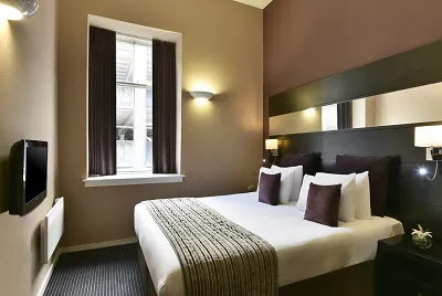 Fraser Suites GlasgowSchottland Golfreisen und Golfurlaub