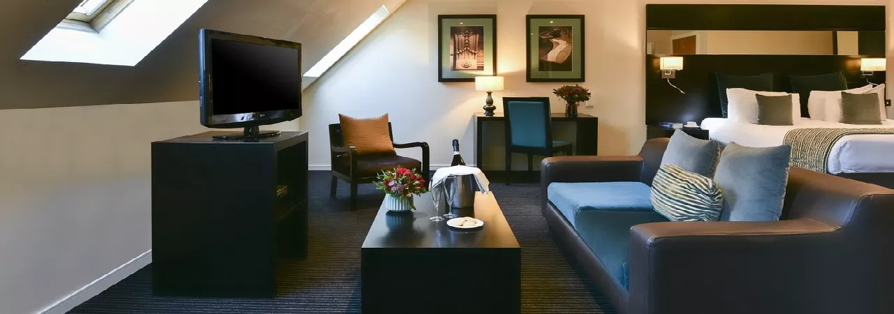 Fraser Suites Glasgow***** - Schottland